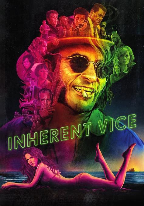 Inherent Vice is a novel by American author Thomas Pynchon, originally published in August 2009.A darkly comic detective novel set in 1970s California, the plot follows sleuth Larry "Doc" Sportello whose ex-girlfriend asks him to investigate a scheme involving a prominent land developer. Themes of drug culture and counterculture are prominently …